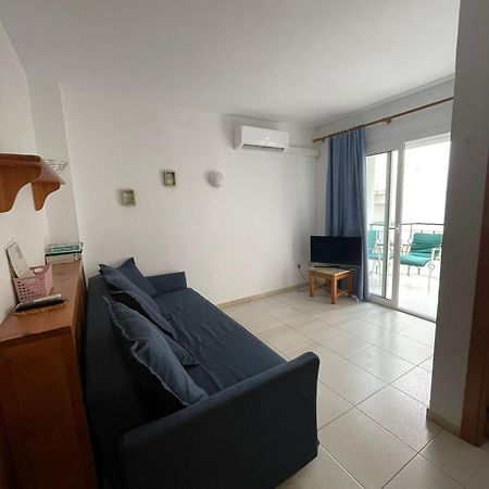 Apartamento Con Piscina En El Centro De Blanes Exterior photo