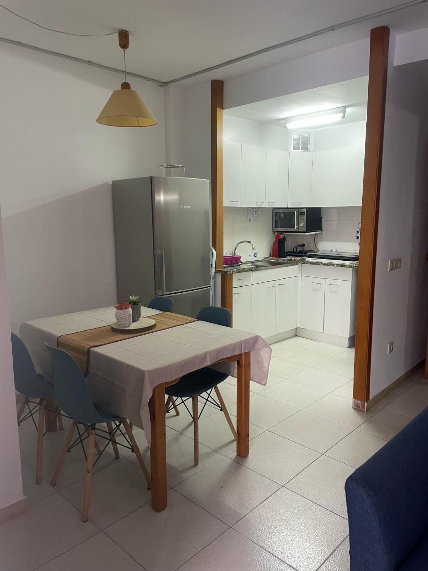 Apartamento Con Piscina En El Centro De Blanes Exterior photo